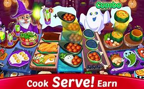 Image result for Halloween Cooking Games