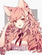 Image result for Anime Wolf Galaxy Girl Body