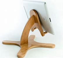 Image result for DIY Wood iPad Stand