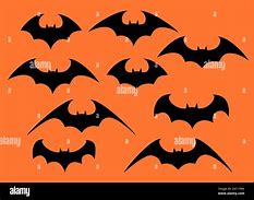 Image result for Creepy Bat Silhouette