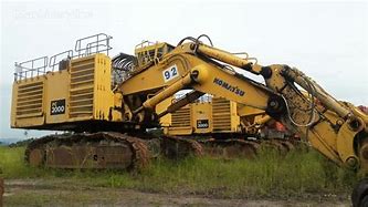 Image result for Excavator PC 3000