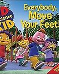 Image result for Sid the Science Kid Feet