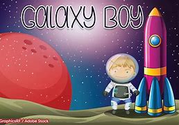 Image result for Galaxy Boy Poster