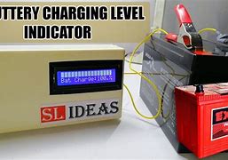 Image result for Battery Charging Indicator