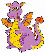 Image result for Friendly Dragon Clip Art