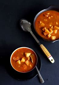 Image result for Goulash with Creamy Potato Soup