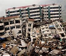 Image result for Aftermath of an Earthquake