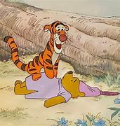 Image result for Winnie the Pooh and the Blustery Day Tigger