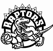 Image result for Toronto Raptors Drawing