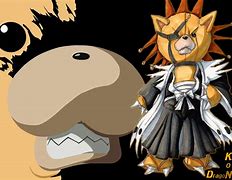 Image result for Kon Bleach Drawing
