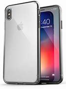 Image result for Clear Tinted iPhone X Case