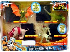 Image result for Cryptids Toys