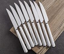 Image result for Steak Knife Pics