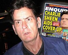 Image result for Charlie Sheen HIV Positivo