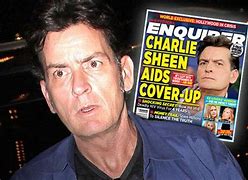 Image result for Charlie Sheen HIV-positive