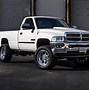 Image result for Pics of 2nd Gen Dodge Ram 2500 with 4 Inch Lift