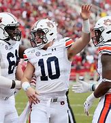 Image result for Auburn Football Players