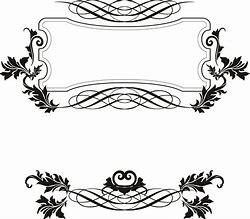 Image result for Screen Border Drawing