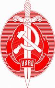 Image result for NKVD Emblem