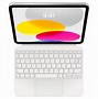 Image result for Yellow Folio Keyboard Case for iPad 10th Gen