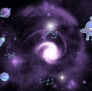 Image result for Galaxy Art Cartoon