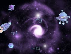 Image result for Cartoon Red Galaxy