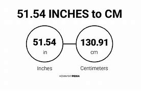 Image result for 51 to Cm