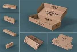 Image result for Box Package Design