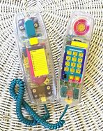 Image result for Landline Phones From the 80s