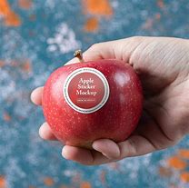 Image result for Apple Sticker Print Template