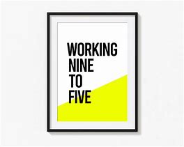 Image result for Working 9 to 5 Lyrics