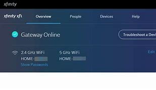 Image result for Xfinity X-Fi Back
