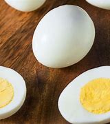 Image result for Hard Boiled Eggs Recipe