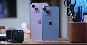 Image result for iPhone 14 Plus Blue Hawaiian