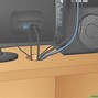 Image result for How to Hide Computer Monitor Cords
