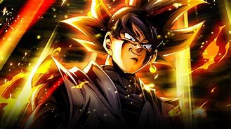 Image result for Goku Black Db Legends