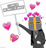 Image result for Anime Crusader Meme