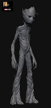 Image result for Demon Groot