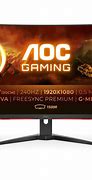Image result for AOC TV Screen