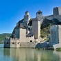 Image result for Danube River Map View