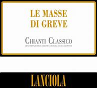 Image result for Lanciola Chianti Classico Masse Di Greve