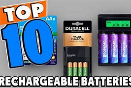 Image result for Best Rechargeable Batteries