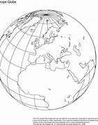 Image result for Earth Globe World Map Printable