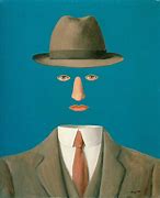 Image result for The Great War Rene Magritte