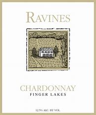 Image result for Ravines Chardonnay