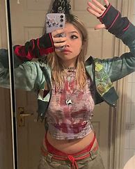 Image result for Pop Punk Fashion