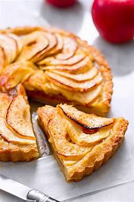 Image result for Sliced Apple Pie