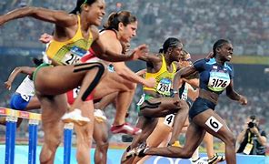 Image result for Women's Hurtles