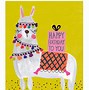 Image result for Happy Birthday Meme Funny Llama