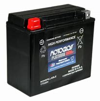 Image result for Yuasa Motorcycle Battery